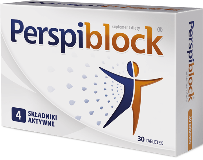 Perspiblock
